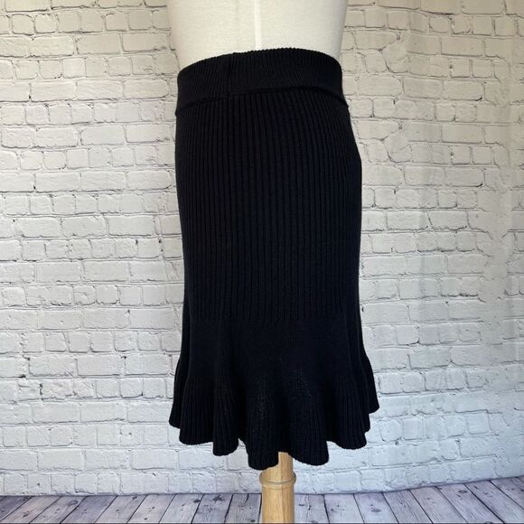 Free People Sweater Skirt - Picture 5 of 10